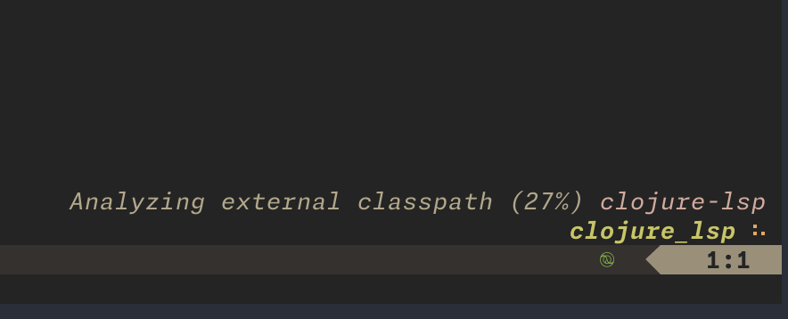 clojure_lsp loading